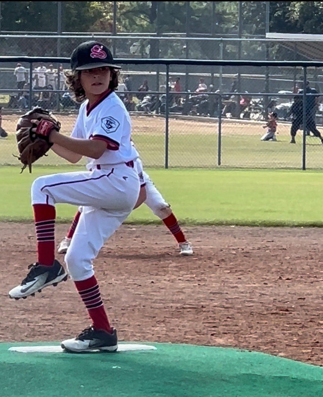 National Championship Sports Baseball Asher Cano