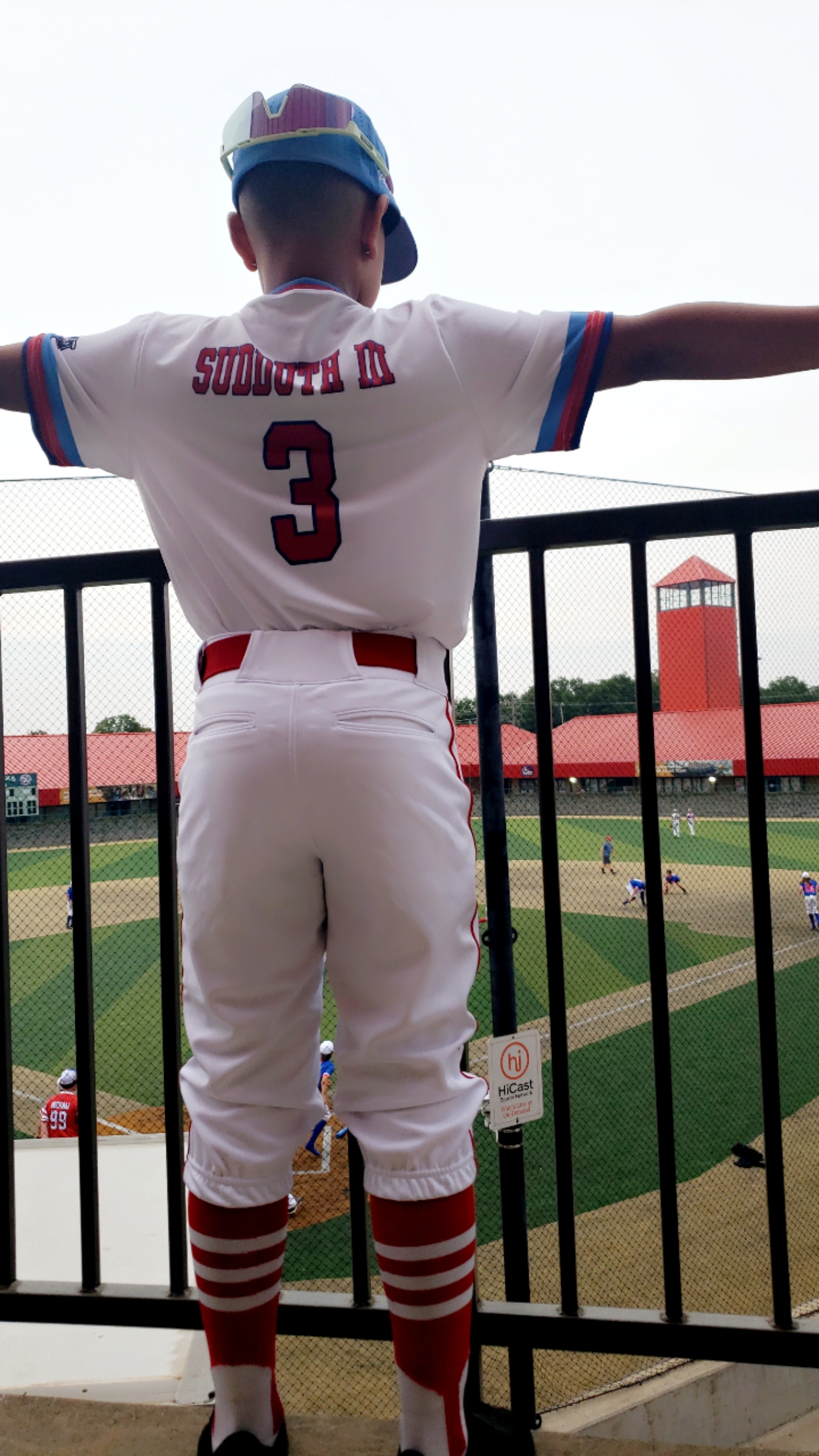 Derik Sudduth III