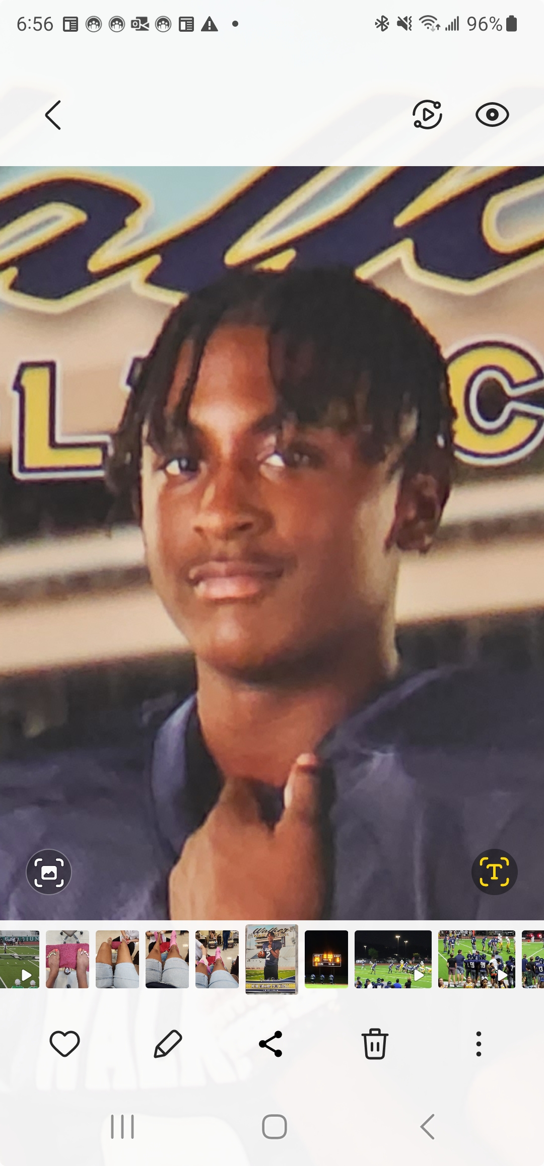 Donell Prichett