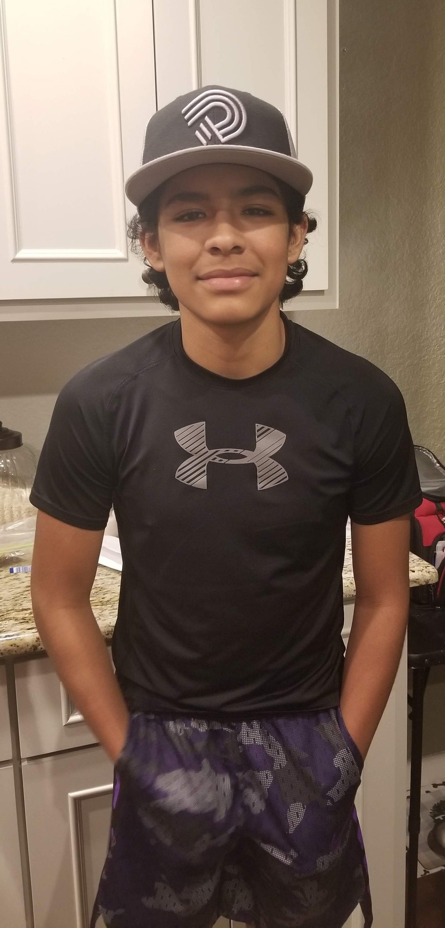 Caleb Martinez