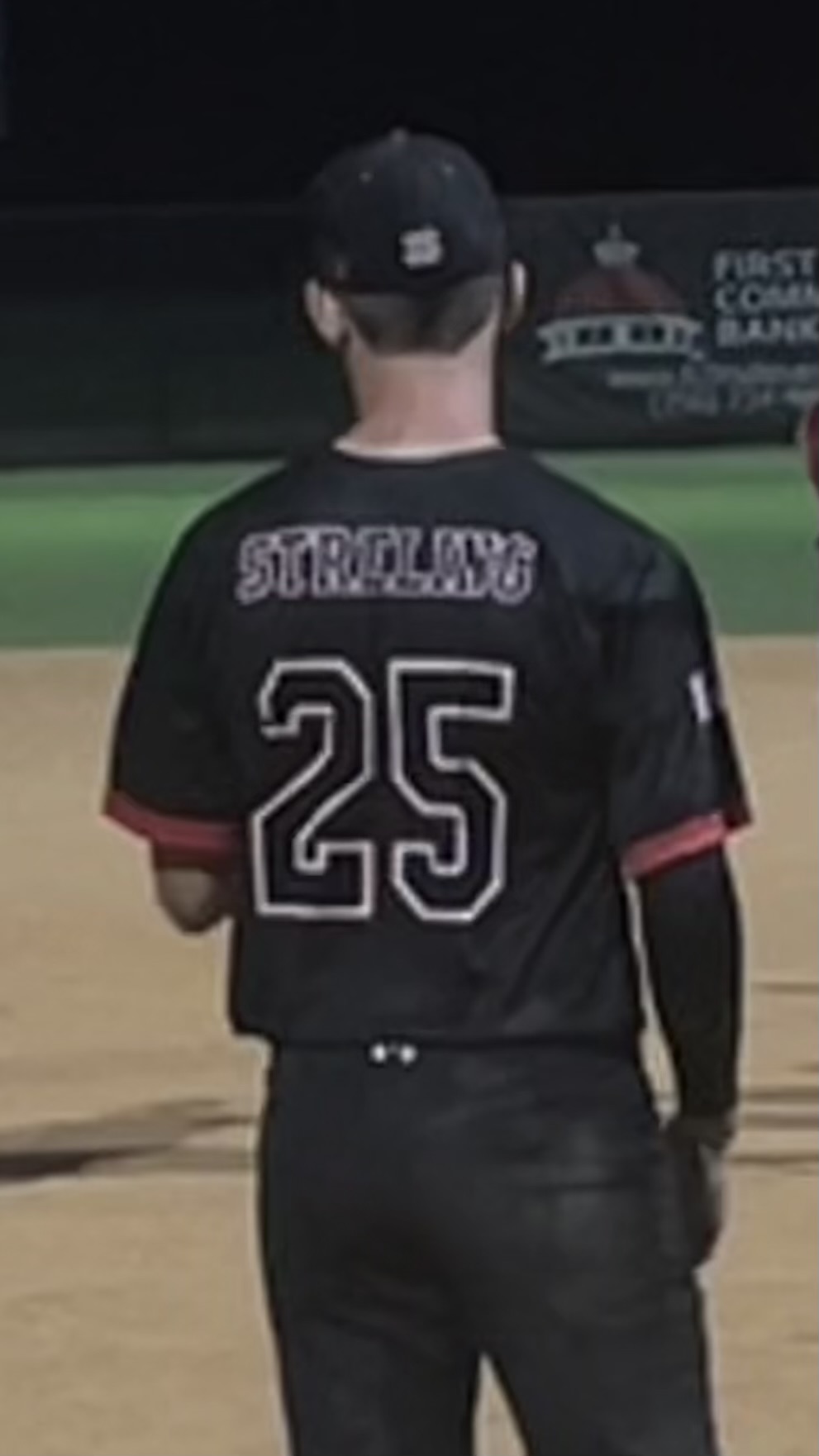 Connor Streling