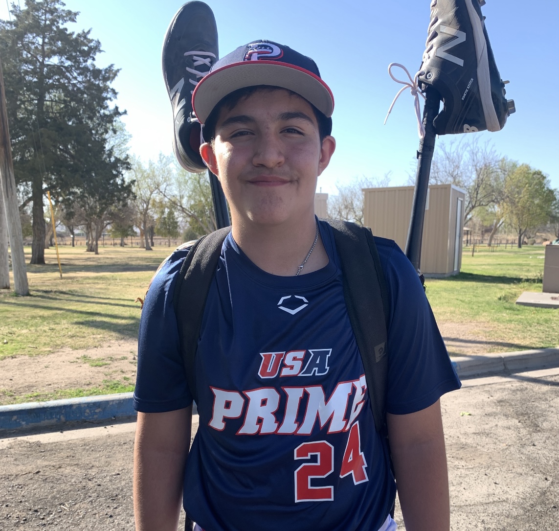 Brandon Olivas