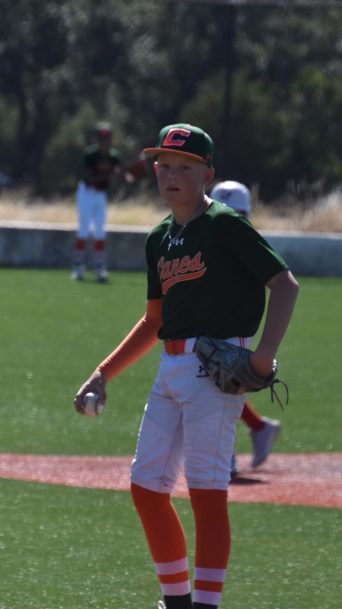 Corbin Krieg