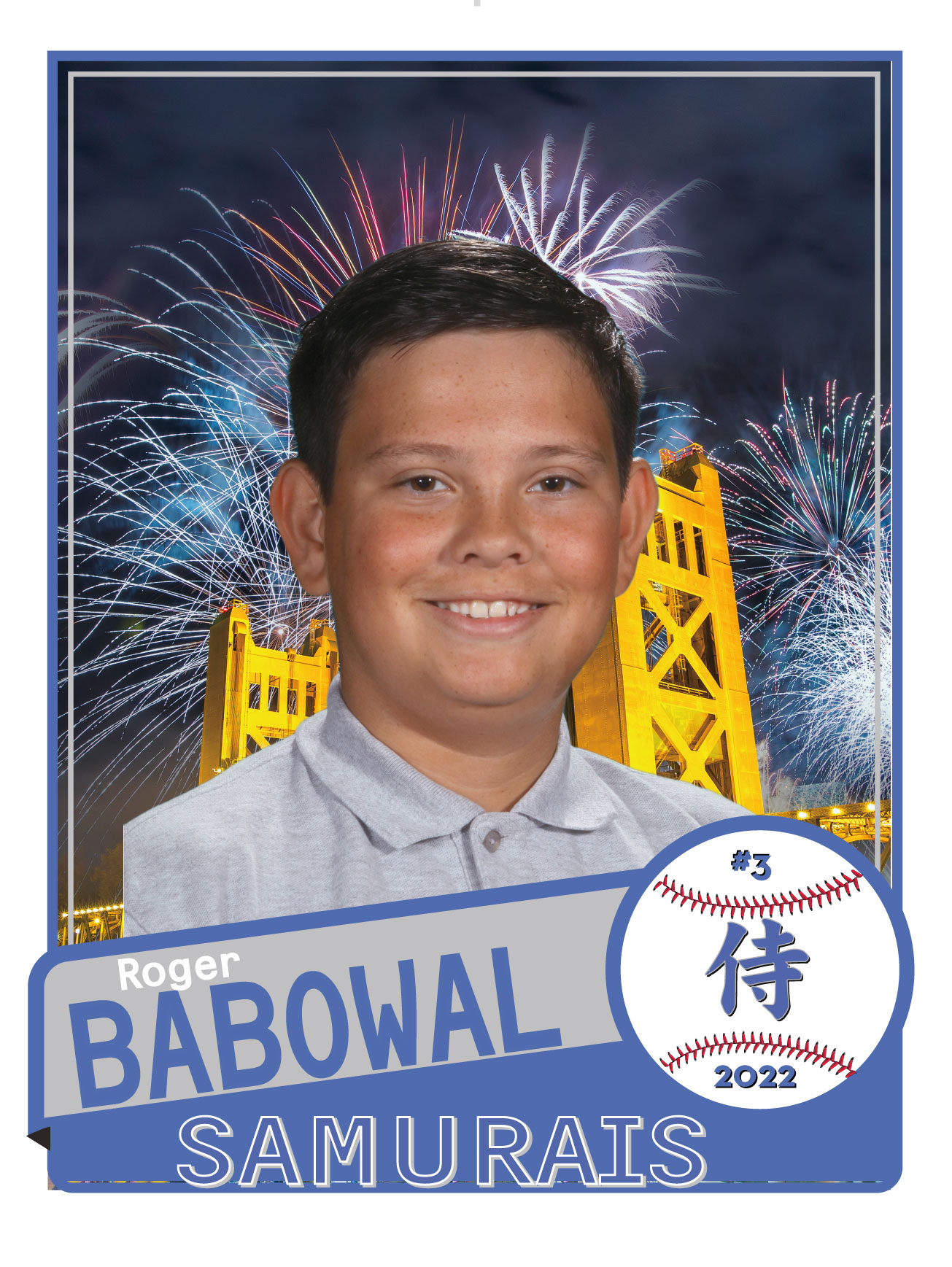 Roger Babowal III