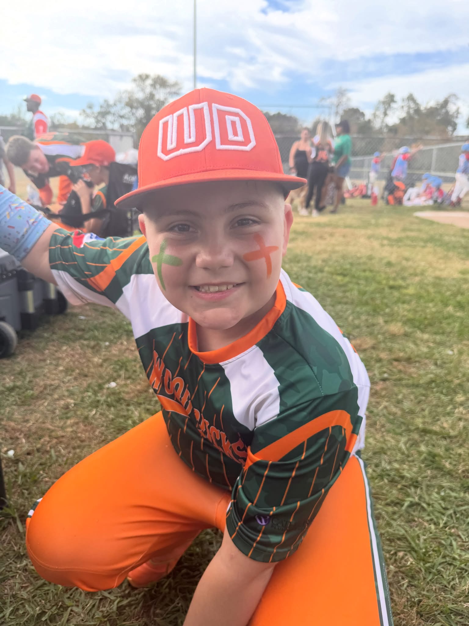 Caiden Damron