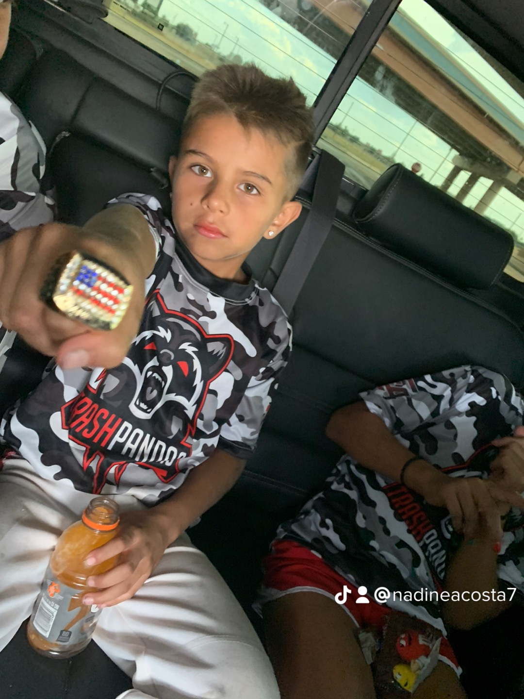 DAVIEN J'DEN MARTINEZ