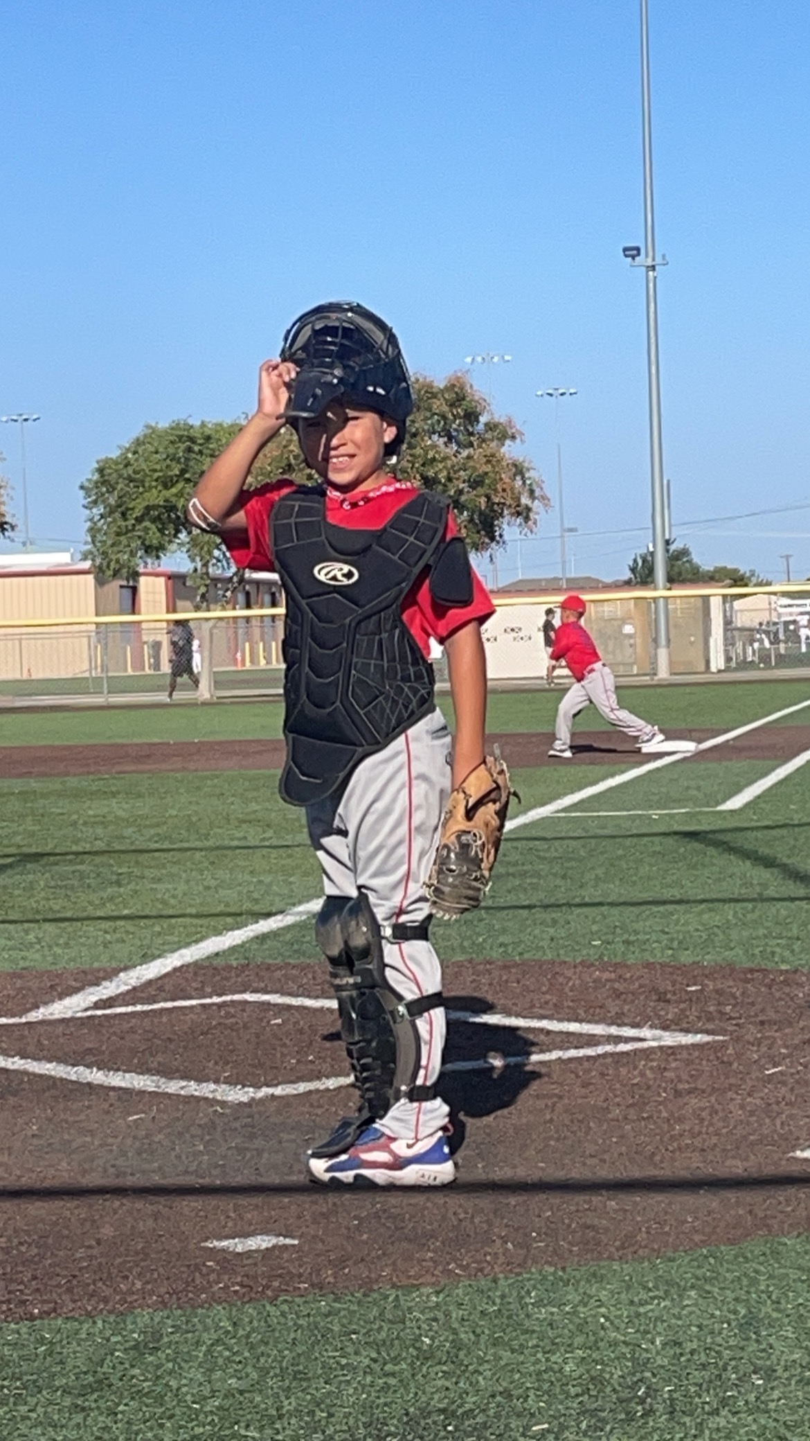 Nehemiah Vega-Gallegos