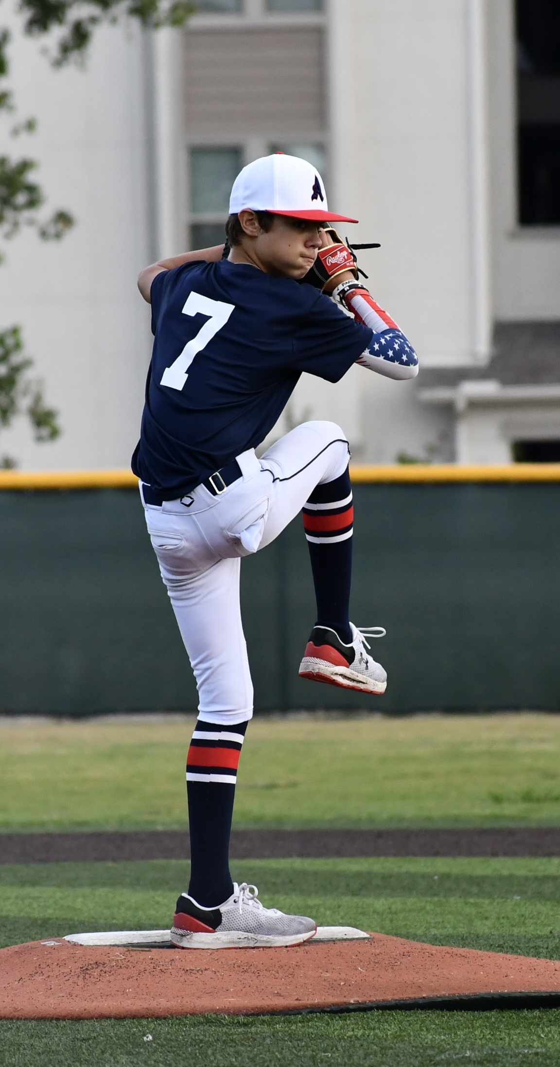 Tanner Von Middendorf