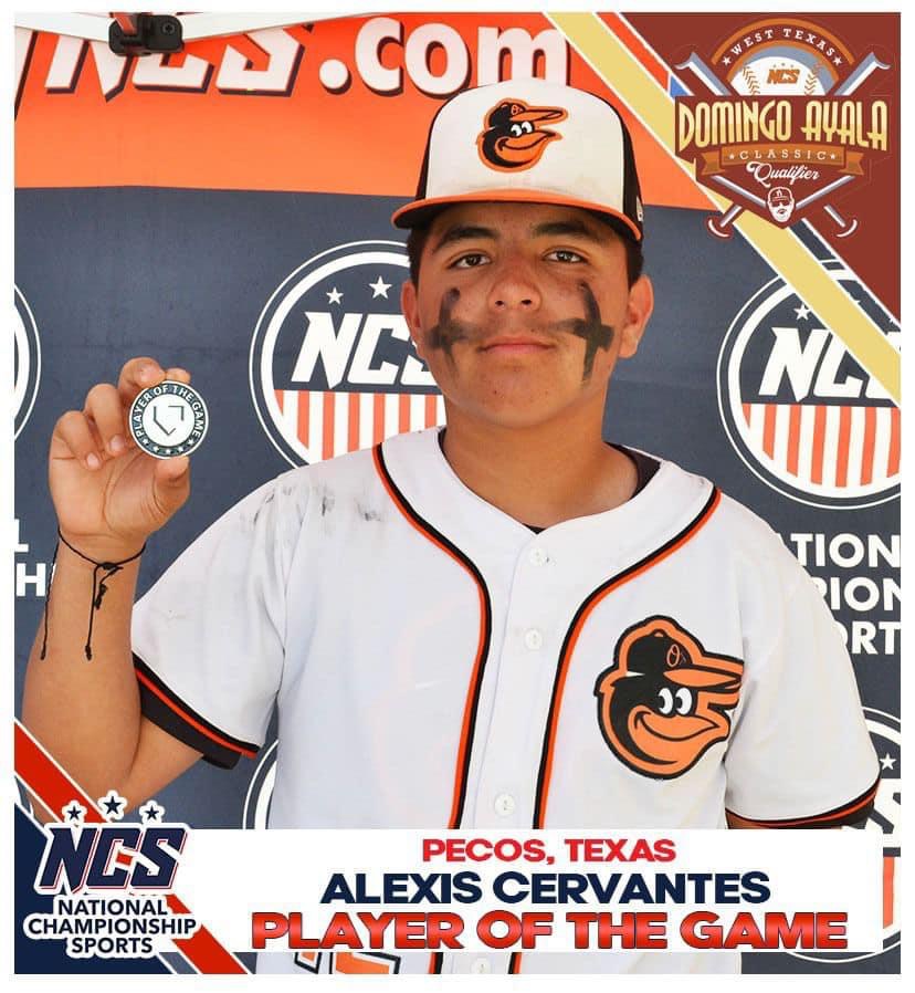 Alexis Cervantes