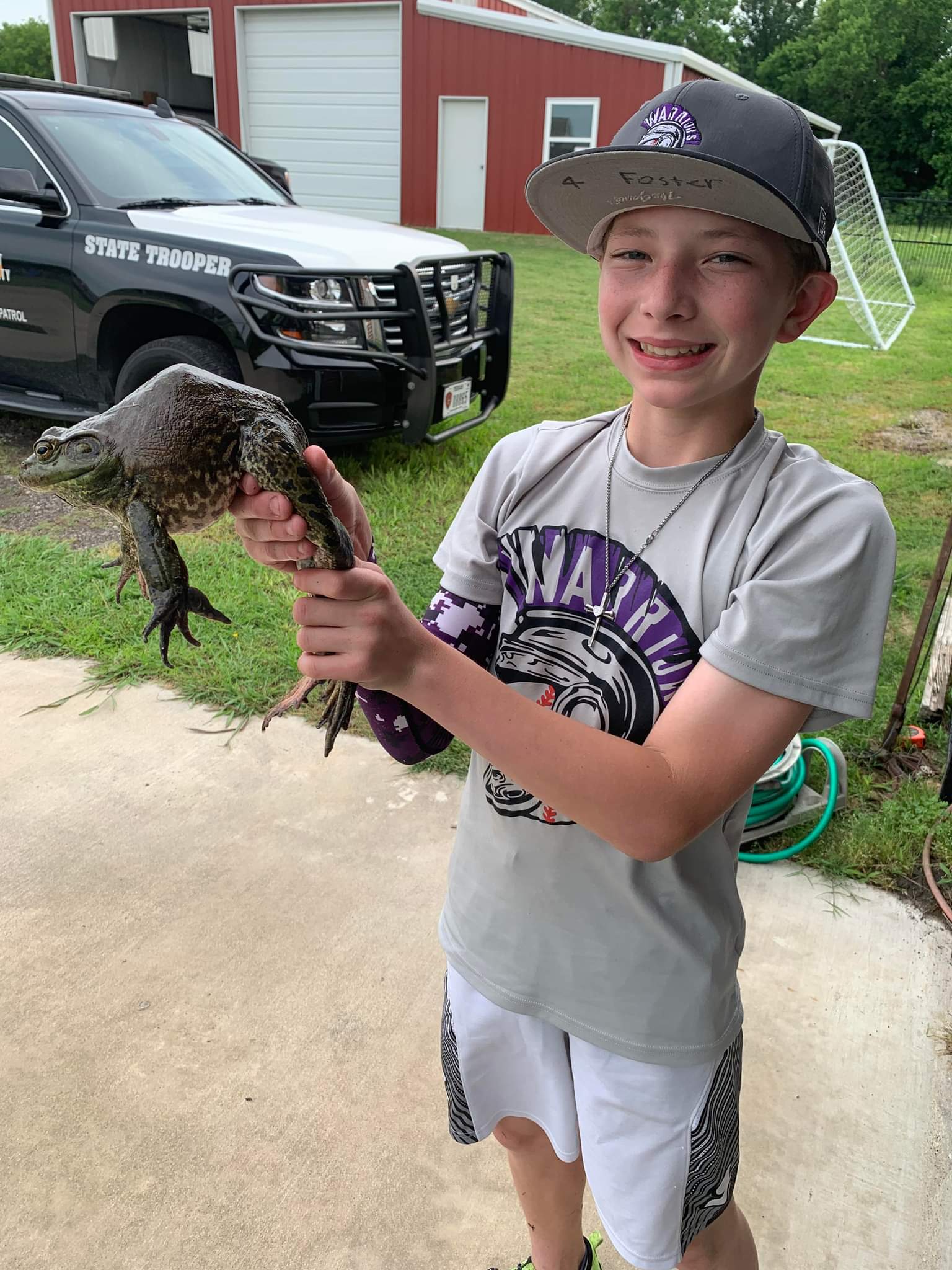 Oliver Bennett Foster