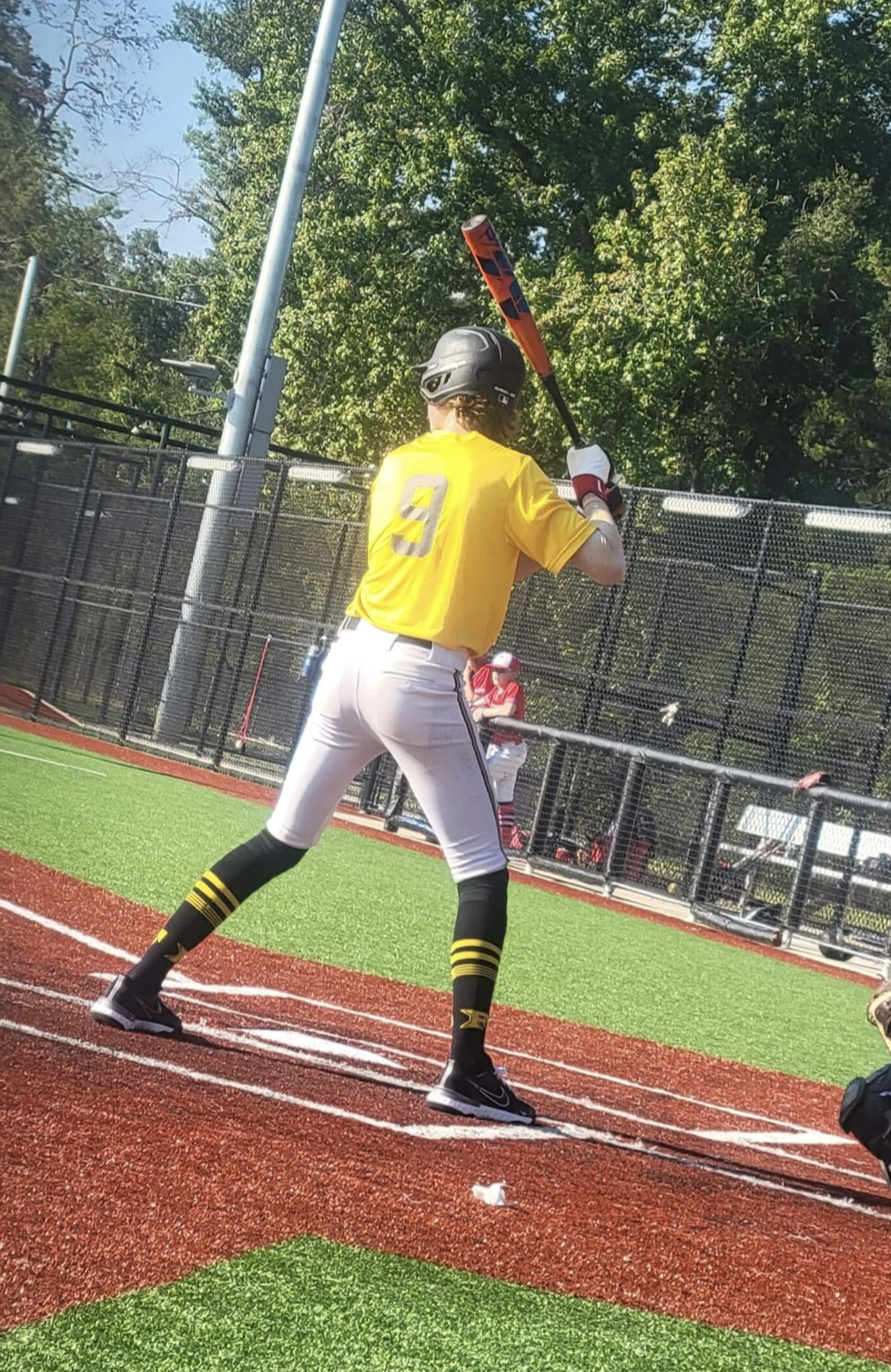 Cade Stuckey