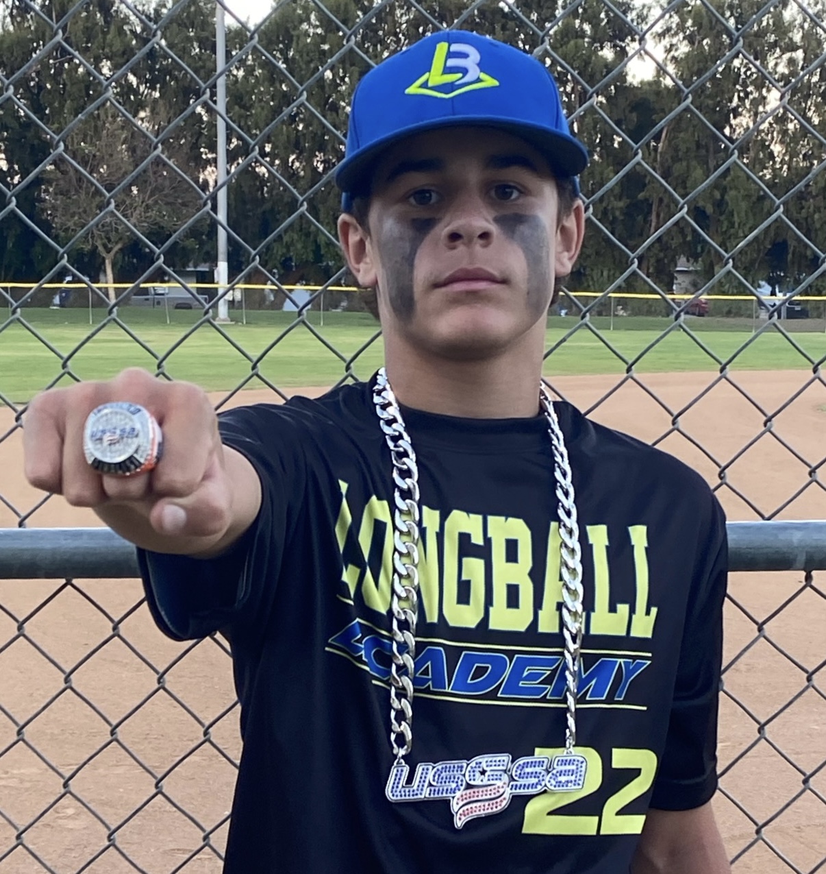 Evan Rodriguez