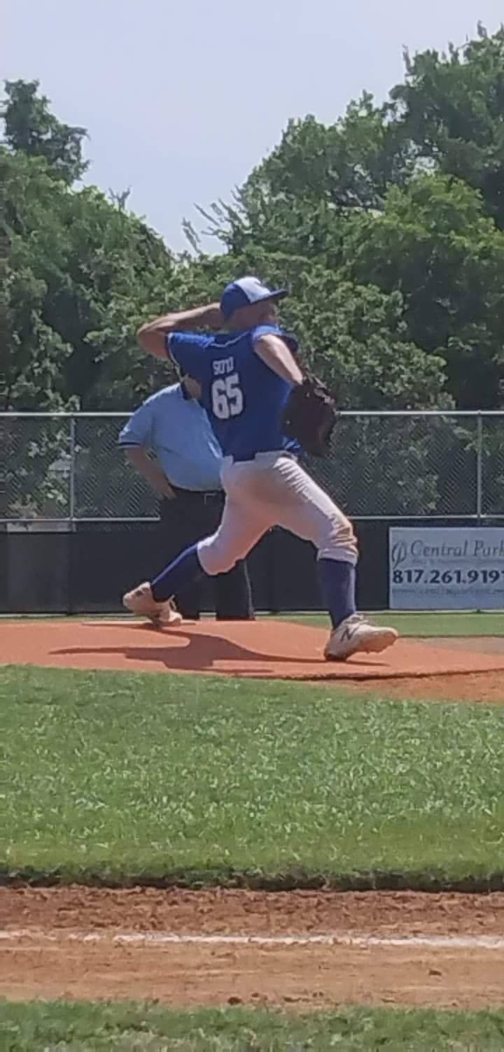 Nickolas Soto