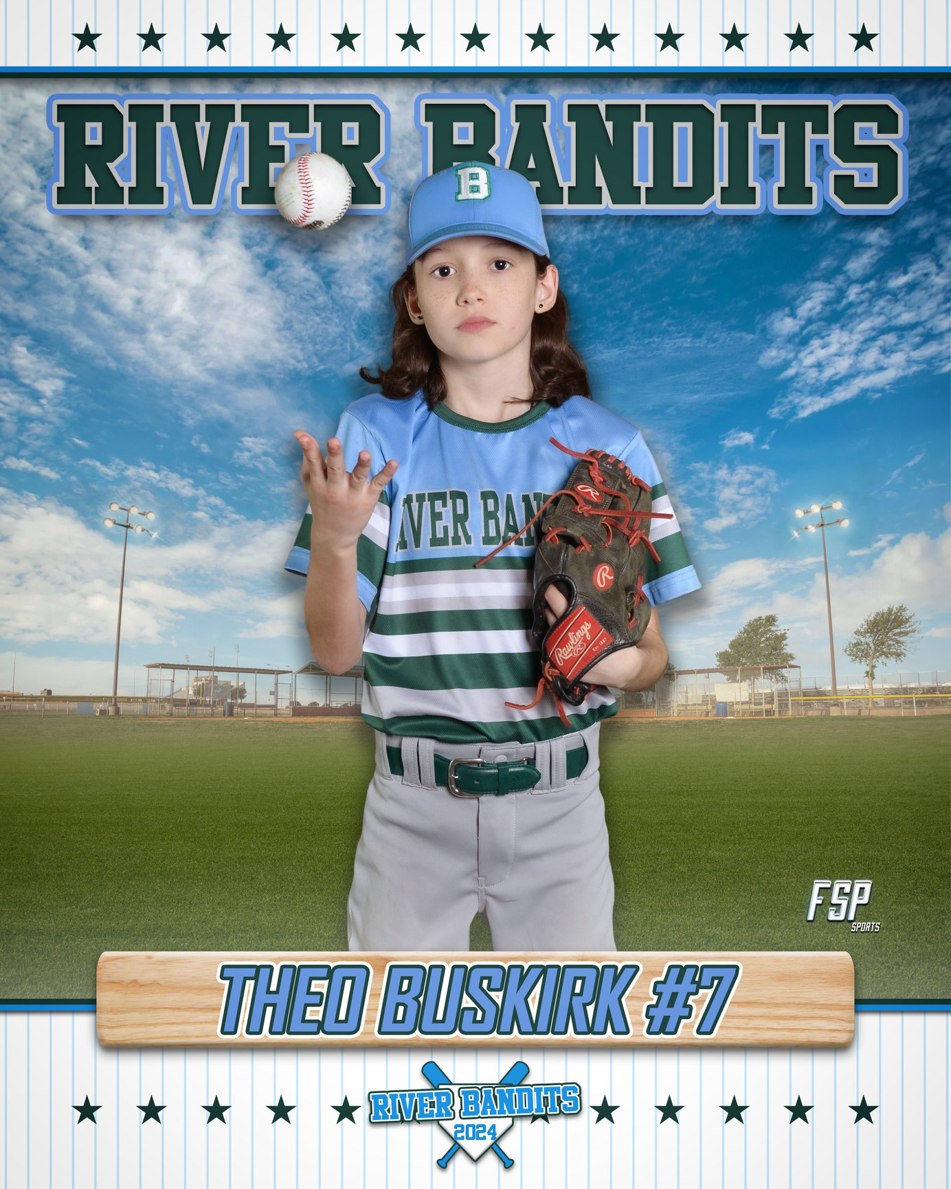 Phillip "Theo" buskirk