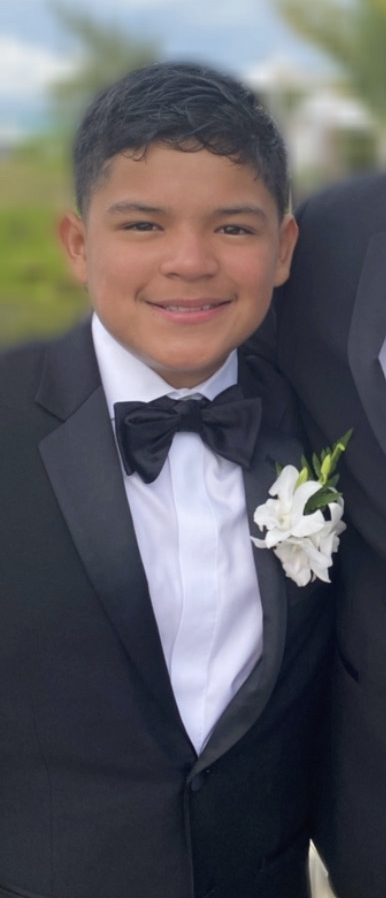 Aiden Tello