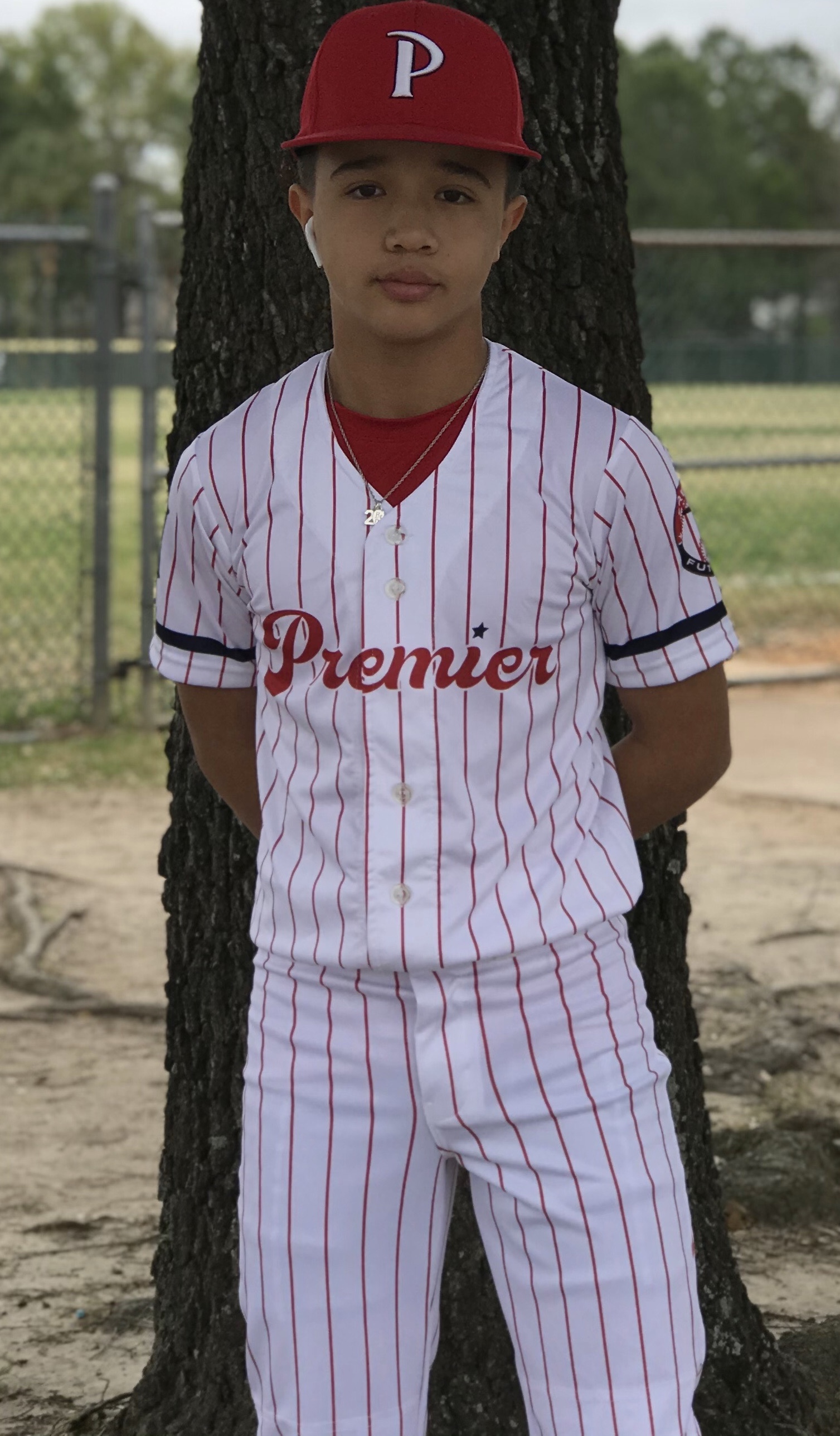 Luke Martinez