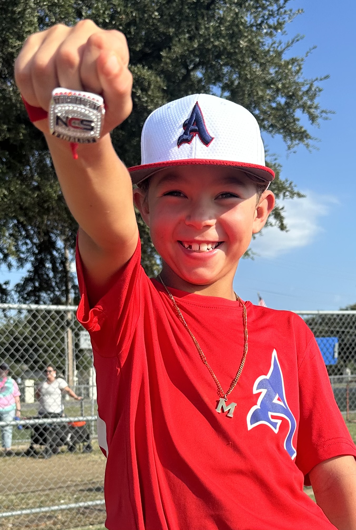 Maverick Von Middendorf