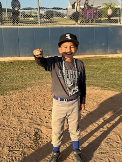 Ricky J Ramirez