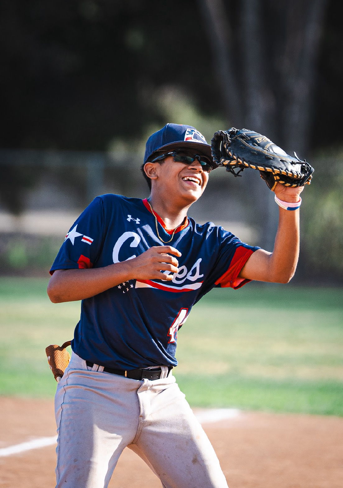 Paul Caudillo-Wilson Jr