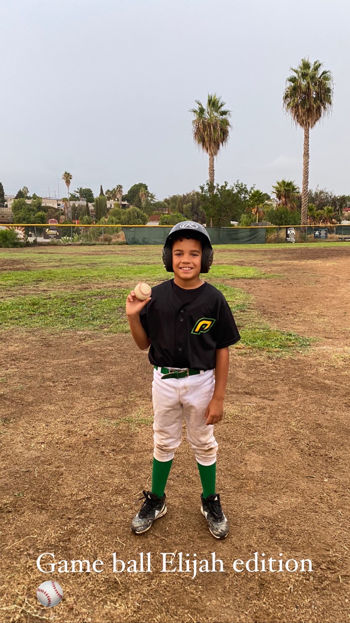 Elijah Pantoja