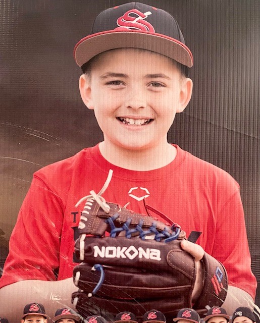 Connor Maxfield