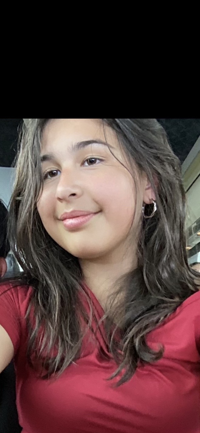 Syrianna Mendoza-Word