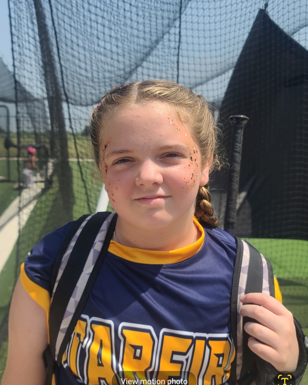 National Championship Sports Fastpitch Leigha Mathis