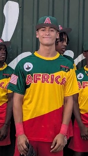 Kingston Parsons