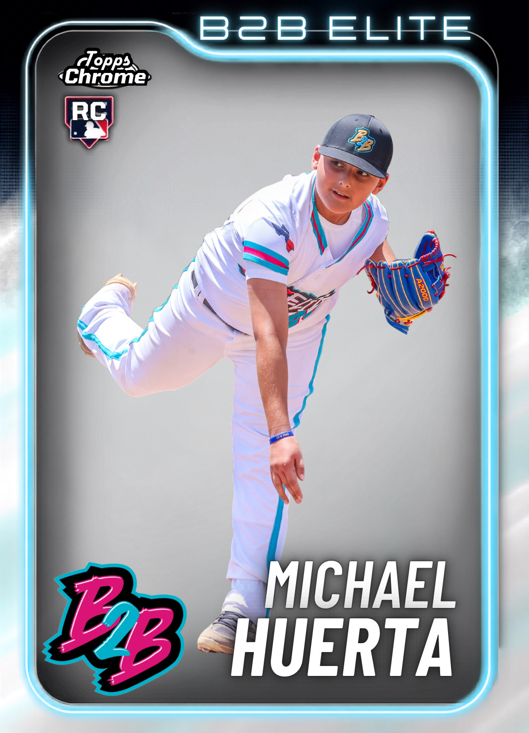 Michael Huerta