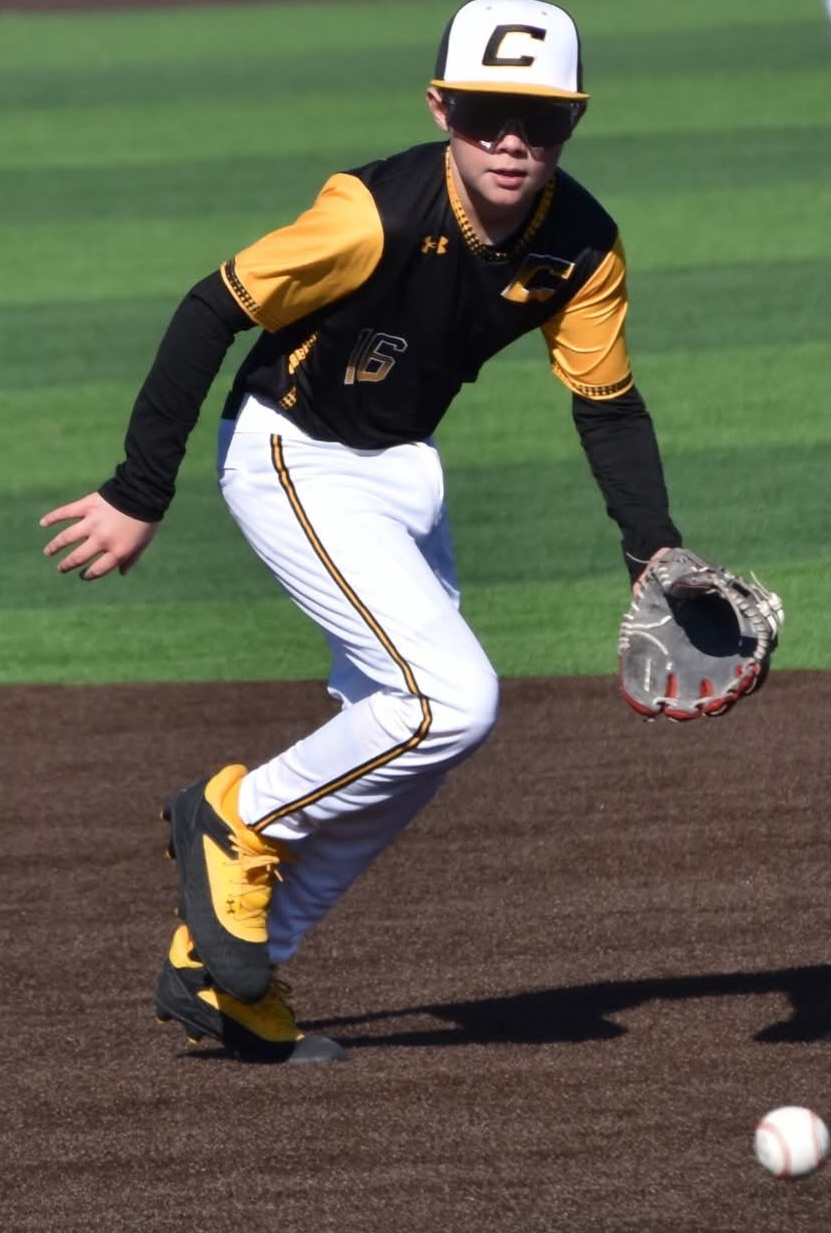 Weston Hendricks