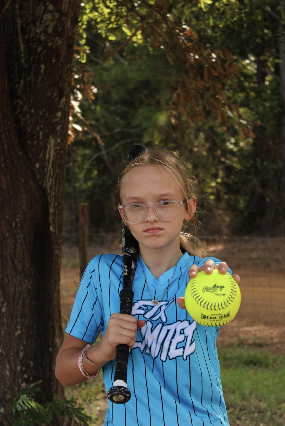 National Championship Sports Fastpitch Patton Carter
