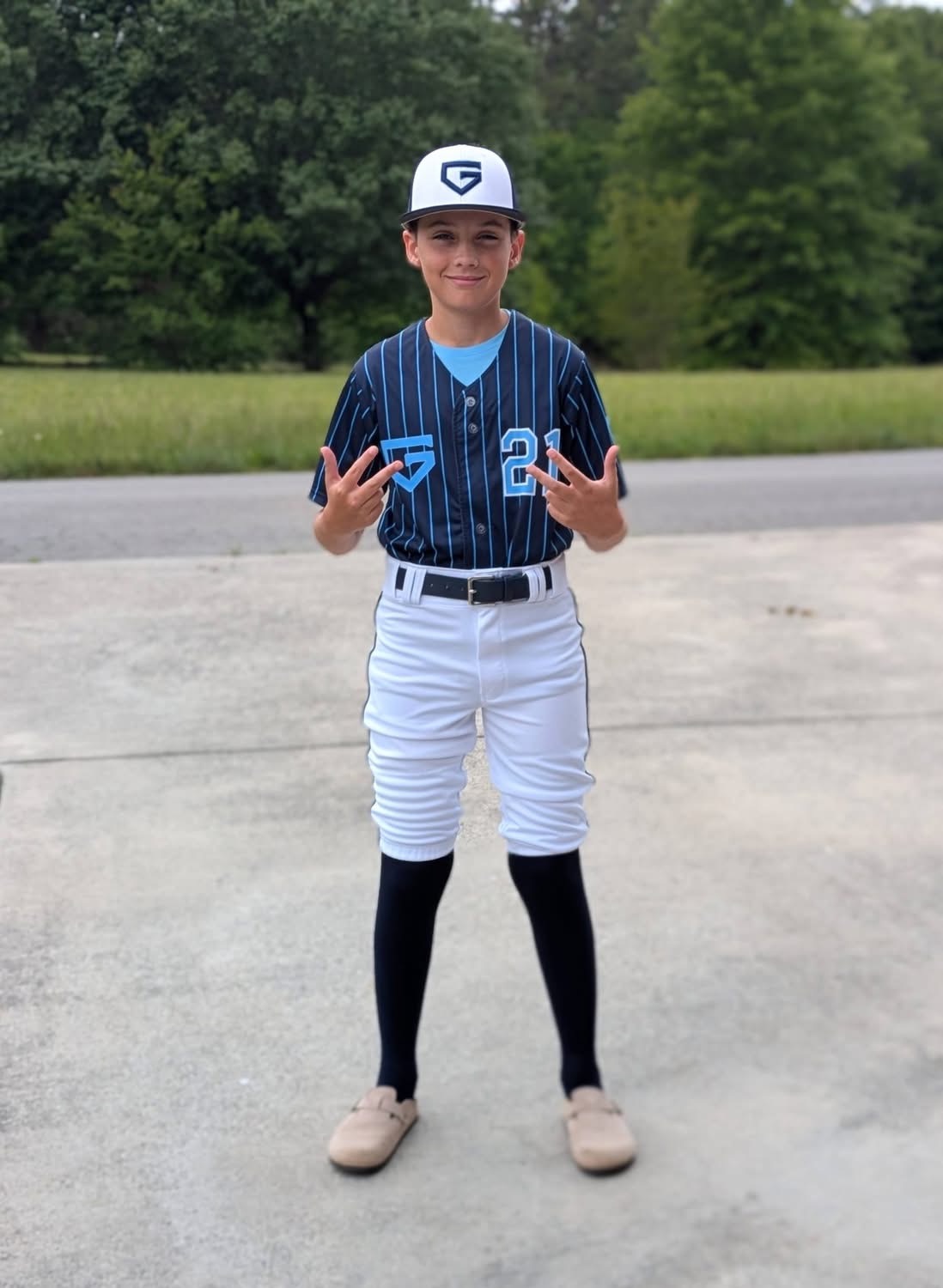 Jaxton Langston