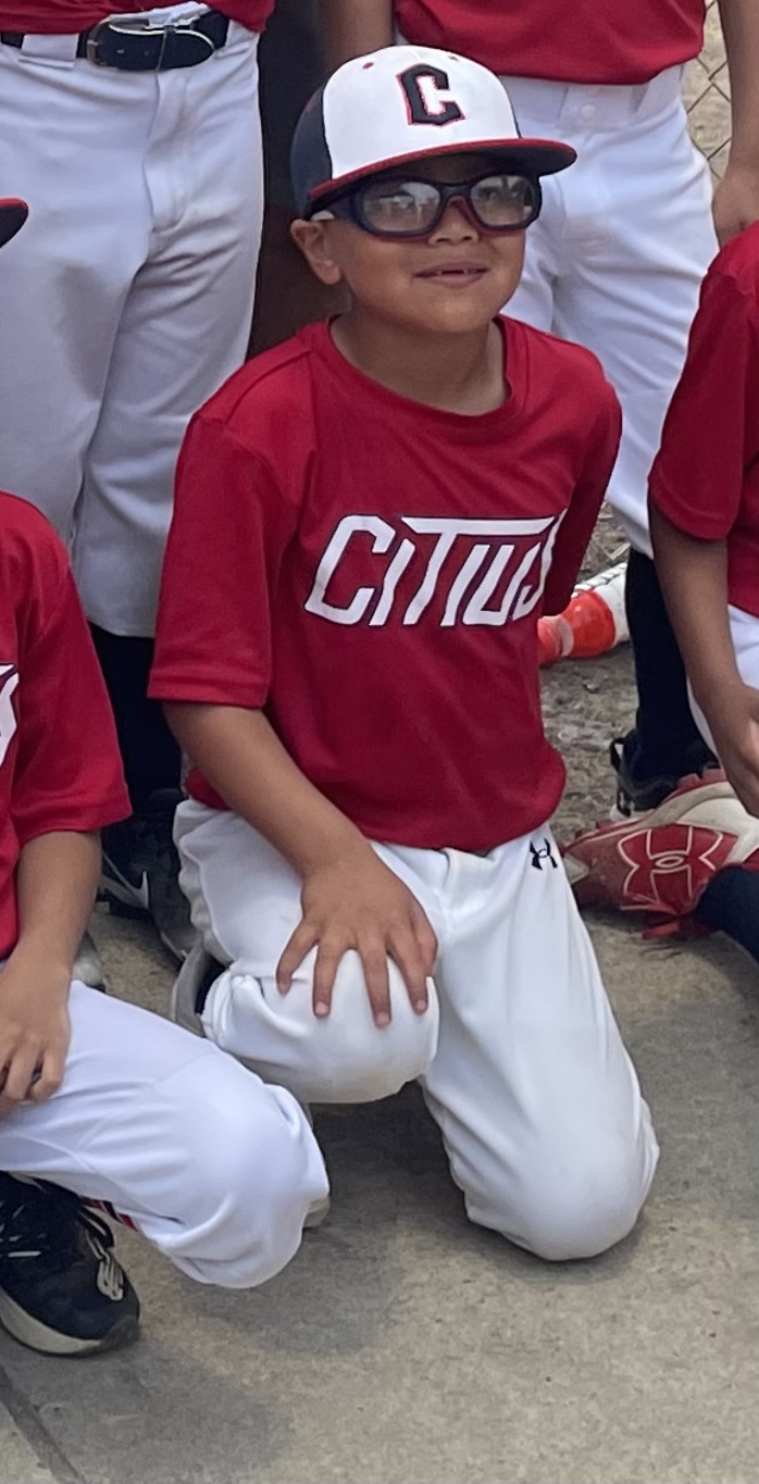 Leeroy Hinojosa Jr