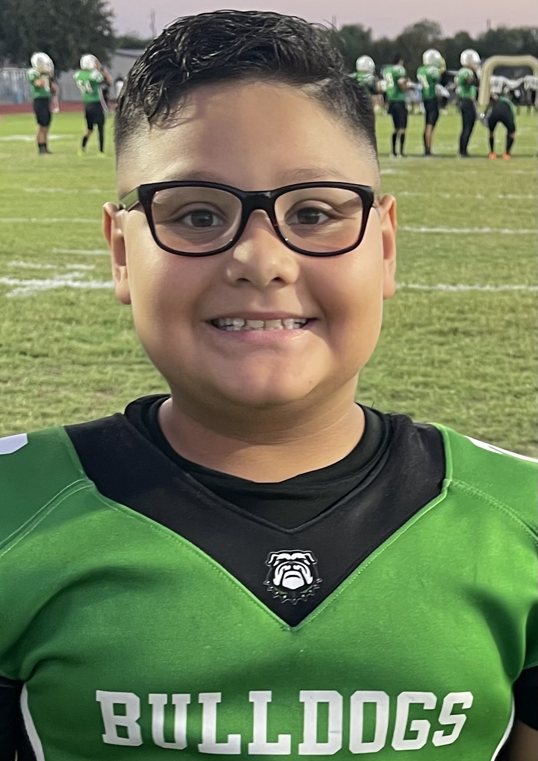 Aiden Flores