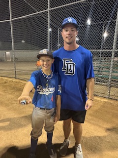 National Championship Sports | Baseball | Matthew DeBree