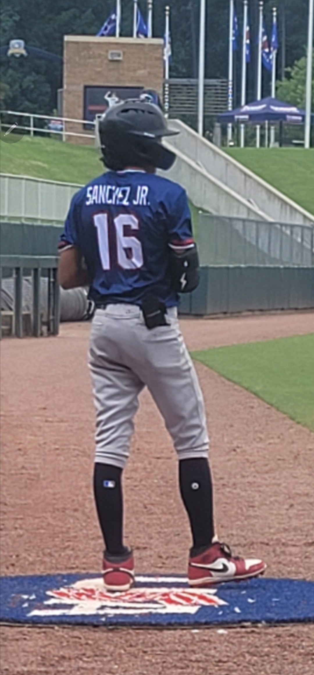 Angel Sanchez Jr