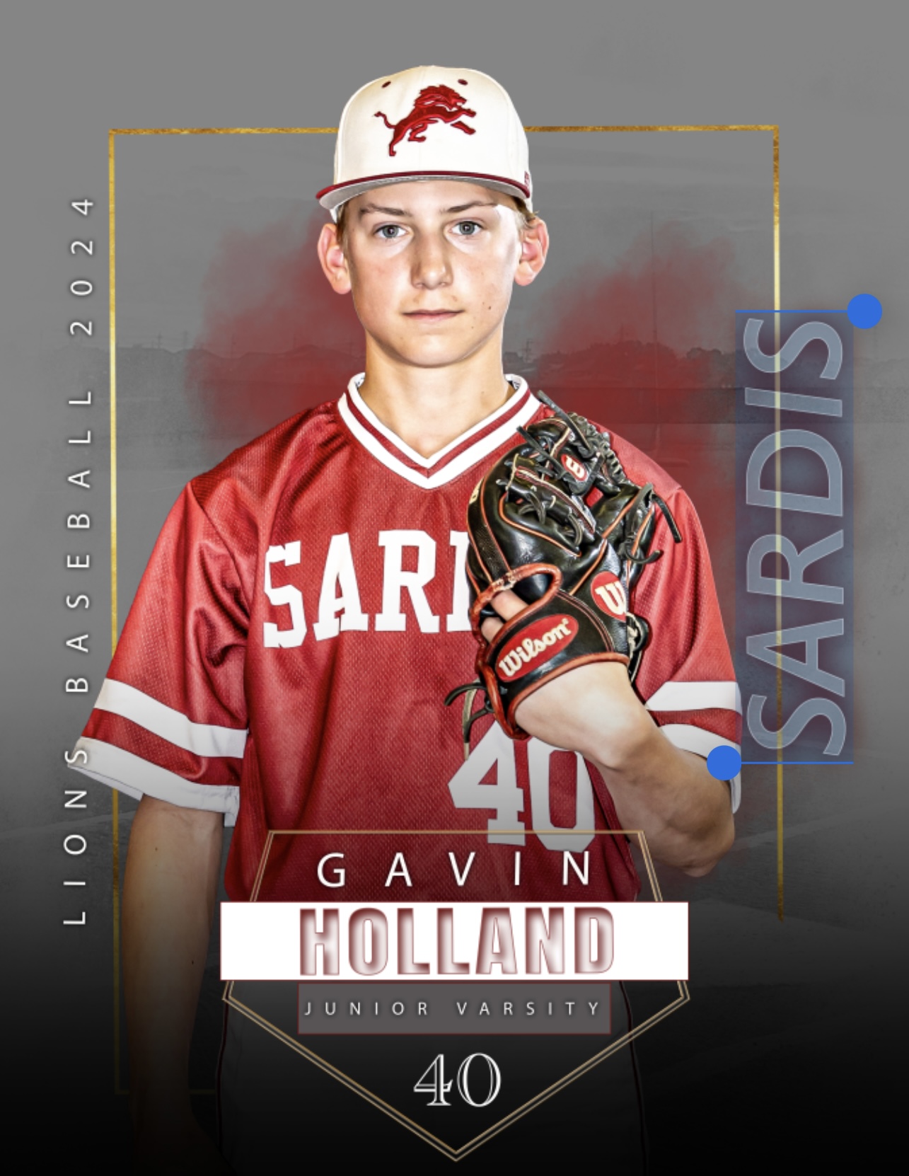 GAVIN HOLLAND