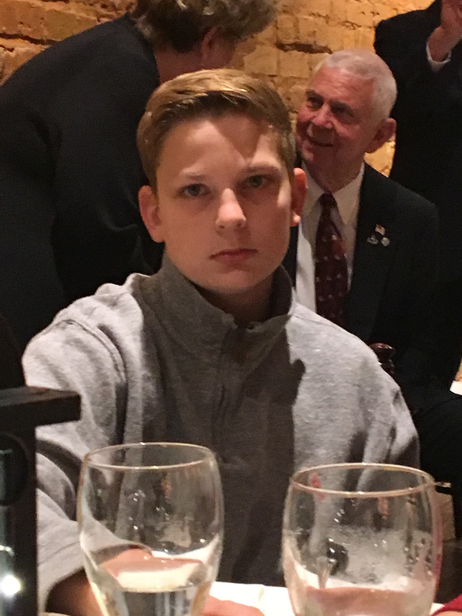 Noah Thurston
