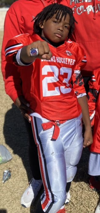 Karter Griffin
