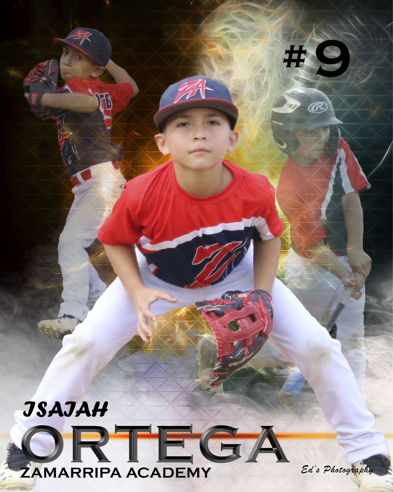 Isaiah Ortega