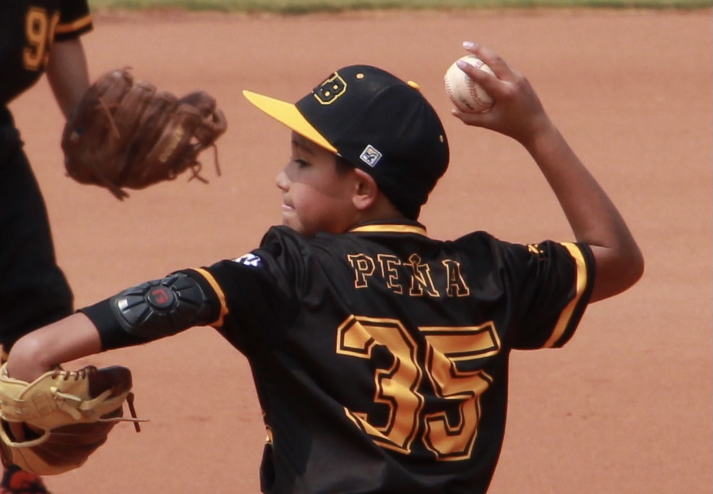 Matthew Peña