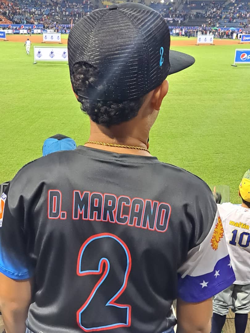 Dreicker Marcano