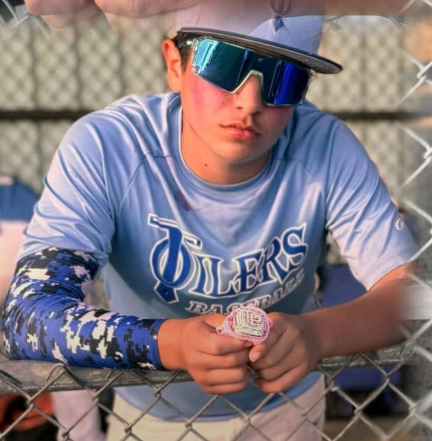 Carrson Trevino