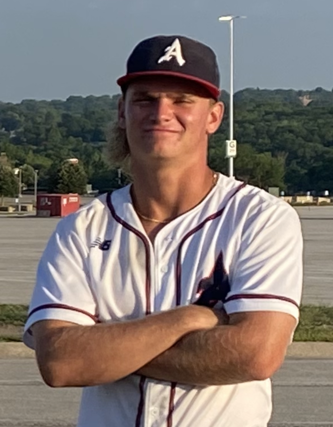 Drew Roberts