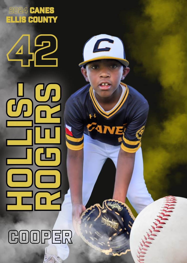 Cooper Hollis-Rogers