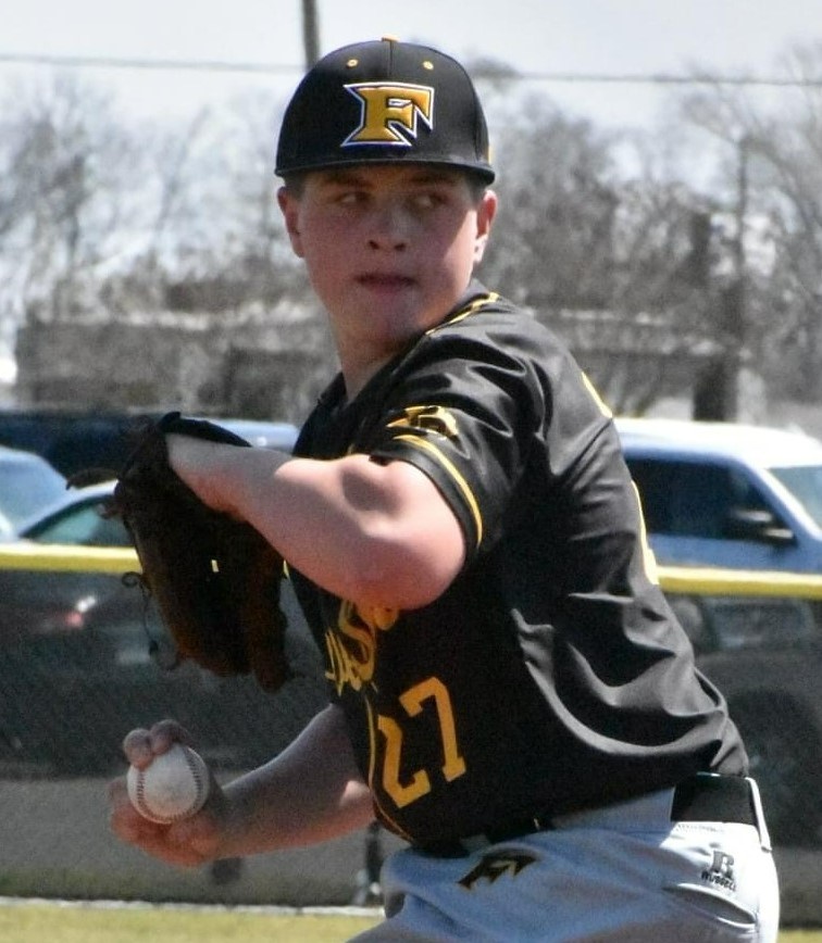 Andrew Moss