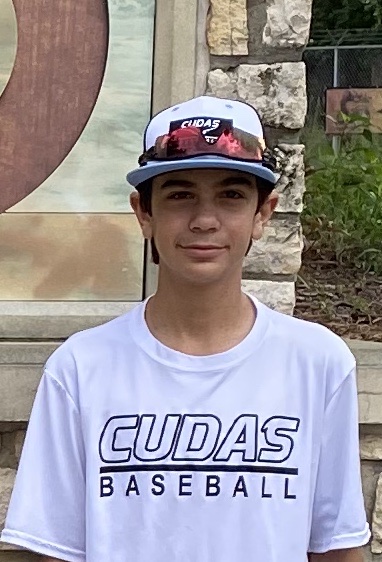 CALEB CISNEROS