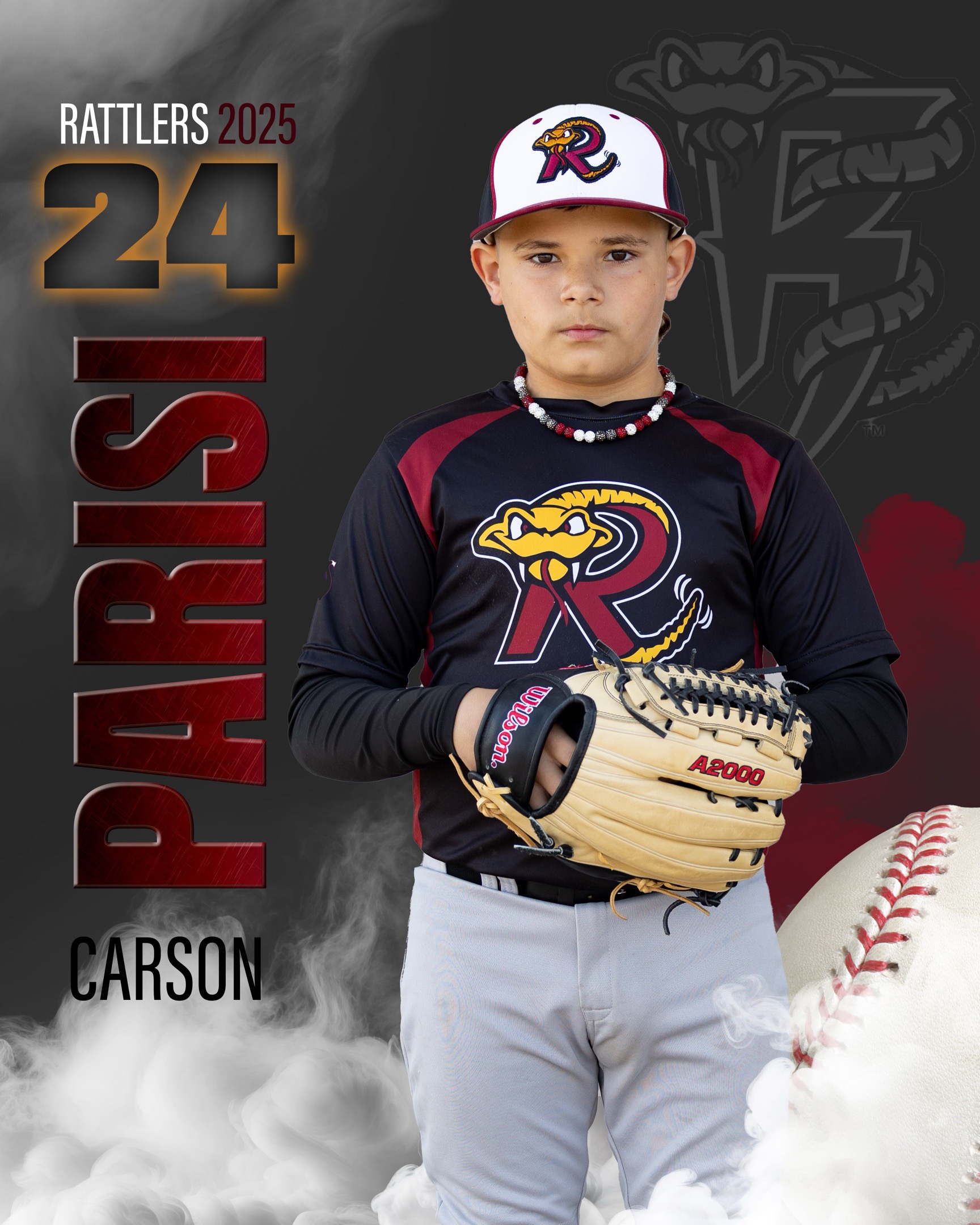 Carson Parisi