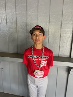 Benjamin Gutierrez V