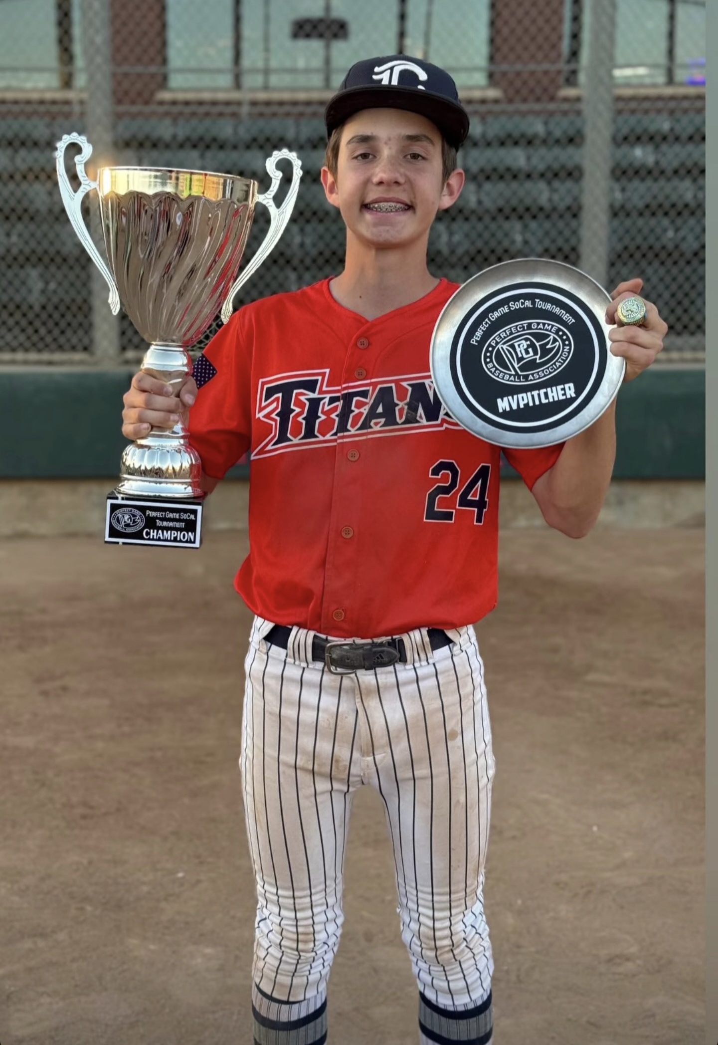 Nolan Gonzales